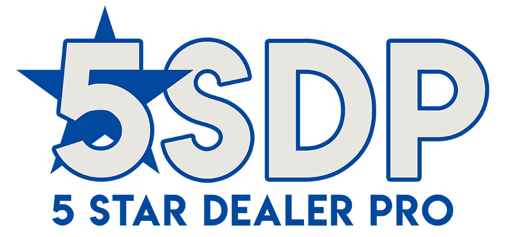 5 Star Dealer Pro