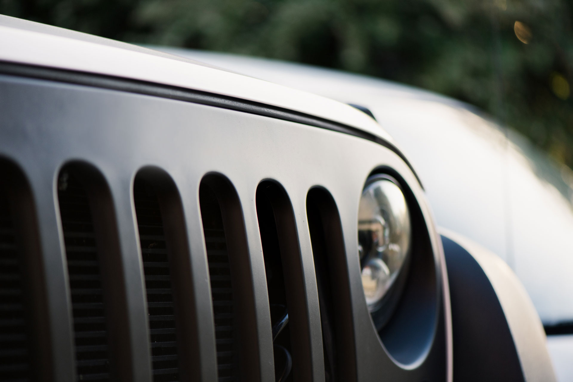 Vehicle detail