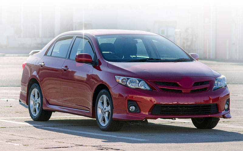 Featured pre-owned vehicle